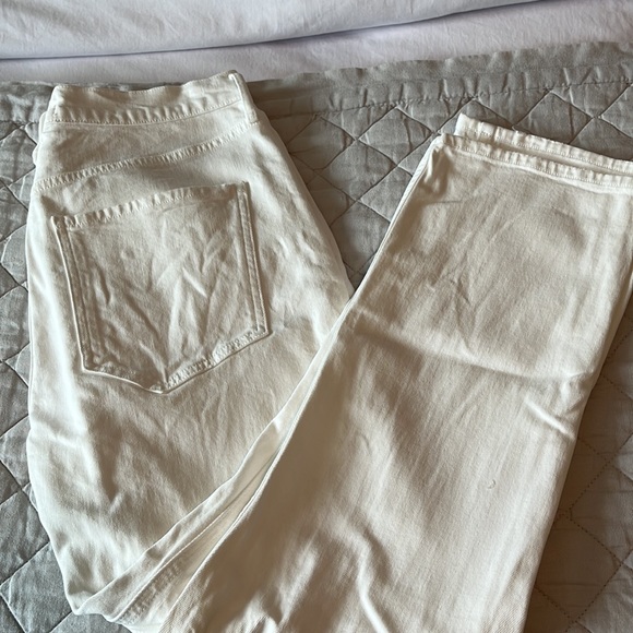 Agolde Riley Crop - Picture 8 of 8